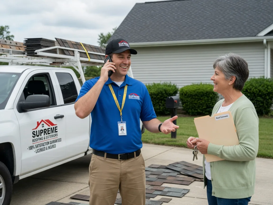 Roof Replacement Grant Town, WV FAQs